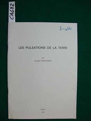 Les pulsations de la Terre - (Le pulsazioni della Terra)