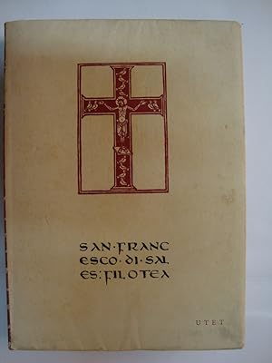 San Francesco di Sales - Introduzione alla vita devota, o Filotea