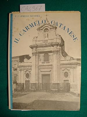 Il Carmelo Catanese - Tradizione e storia