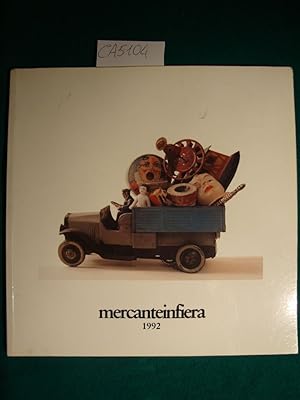 Mercanteinfiera 1992 - Parma, 26 Settembre - 4 Ottobre 1992 - 11a Mostra-Mercato del modernariato...