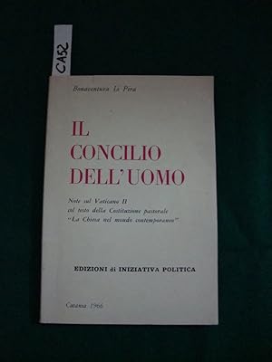 Il concilio dell'uomo