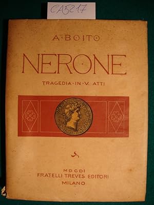 Nerone - Tragedia in V atti