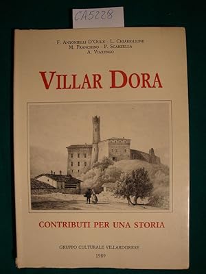 Villar Dora - Contributi per una storia