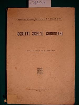 Scritti scelti cuboniani