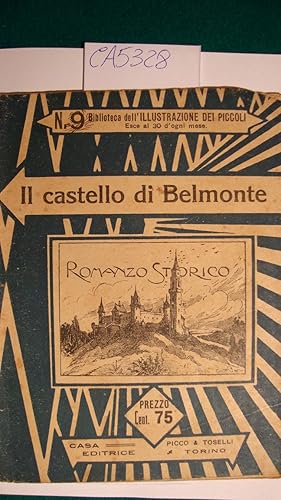 Il castello di Belmonte - Pagliaccio d Pulcinella