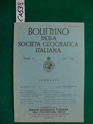 Bollettino della Società Geografica Italiana (periodico)
