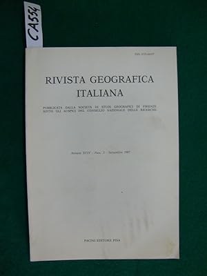 Rivista geografica italiana (periodico)