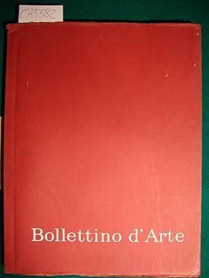 Bollettino d'Arte - Serie V - Anno LVIII - 1973 II-III
