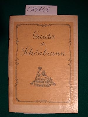 Guida di Schönbrunn