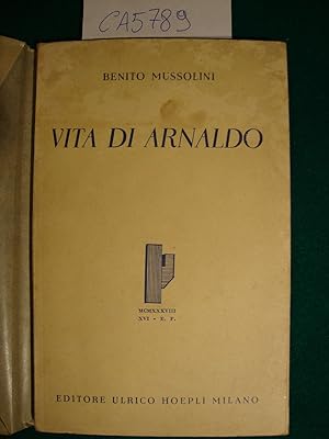 Vita di Arnaldo