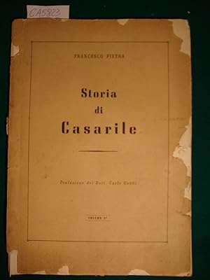 Storia di Casarile - Volume 2°
