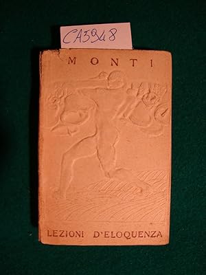 Lezioni di eloquenza