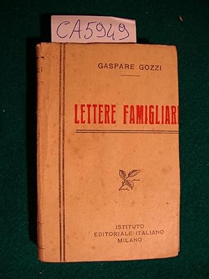 Lettere famiglieri