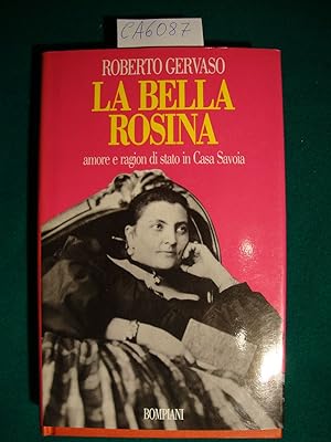 La bella Rosina - Amore e ragion di stato in Casa Savoia
