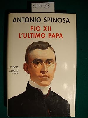 Seller image for Pio XII l'ultimo Papa for sale by Studio Bibliografico Restivo Navarra