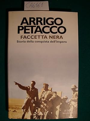 Immagine del venditore per Faccetta nera - Storia della conquista dell'impero venduto da Studio Bibliografico Restivo Navarra