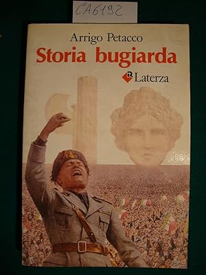 Immagine del venditore per Storia bugiarda venduto da Studio Bibliografico Restivo Navarra