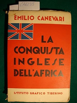 La conquista inglese dell'Africa