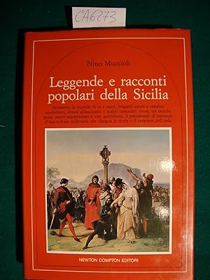 Leggende e racconti popolari della Sicilia