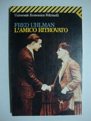 Seller image for L'amico ritrovato for sale by Studio Bibliografico Restivo Navarra