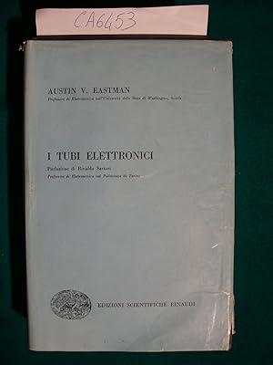 Image du vendeur pour I tubi elettronici mis en vente par Studio Bibliografico Restivo Navarra