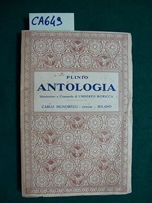 Antologia