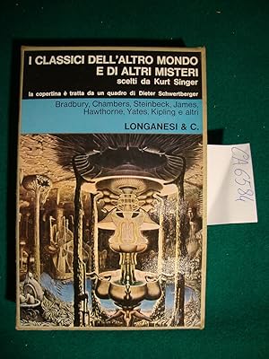 Seller image for I classici dell'altro mondo e di altri misteri for sale by Studio Bibliografico Restivo Navarra