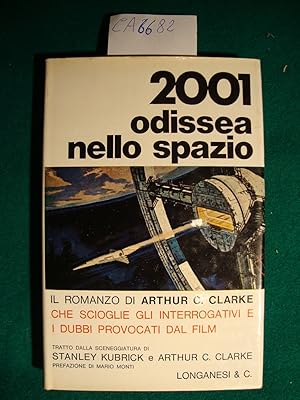 Image du vendeur pour 2001 Odissea nello spazio mis en vente par Studio Bibliografico Restivo Navarra