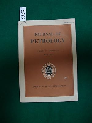 Journal of petrology (Giornale di petrologia) (periodico)