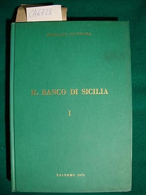 Il Banco di Sicilia I (vol. I)