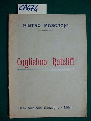 Guglielmo Ratcliff