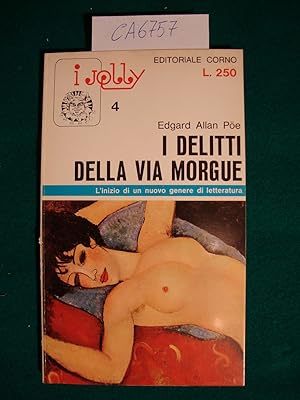 I delitti della via Morgue (L'inizio di un nuovo genere di letteratura)