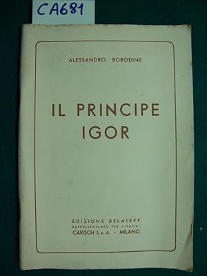 Il Principe Igor
