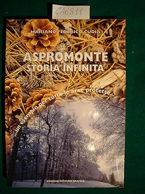 Aspromonte - Storia infinita (. un esempio per tutte le aree protette.)