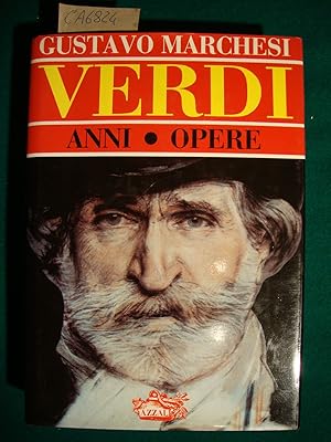 Verdi (Anni - Opere)