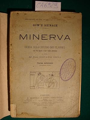 Minerva - Guida allo studio dei classici