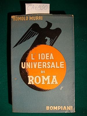 L'idea universale di Roma