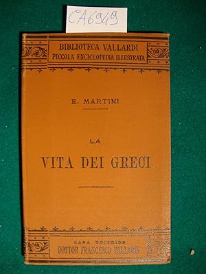 La vita dei Greci