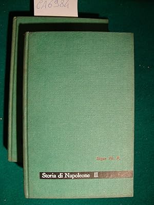 Storia di Napoleone e della Grande Armata nell'anno 1812 - Vol I - II