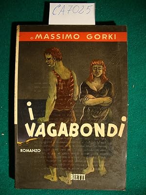 Imagen del vendedor de I vagabondi - Romanzo a la venta por Studio Bibliografico Restivo Navarra