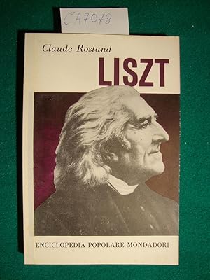 Seller image for Liszt for sale by Studio Bibliografico Restivo Navarra