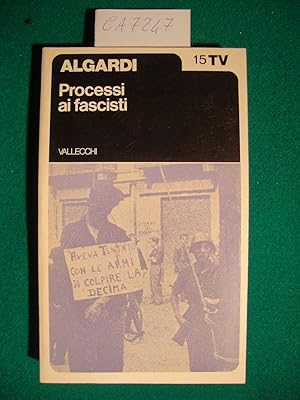 Processi ai fascisti