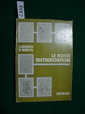 Le rocce metamorfiche