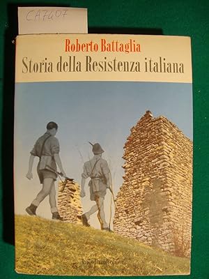 Storia della Resistenza italiana (8 Settembre 1943 - 25 Aprile 1945)