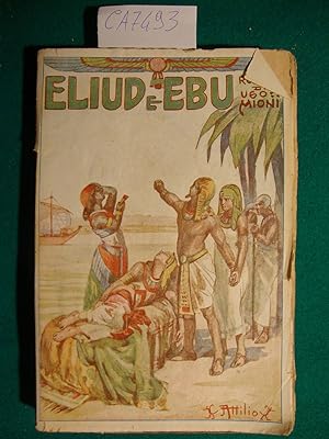 Eliud e Ebu - Romanzo storico egiziano