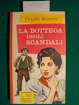 La bottega degli scandali