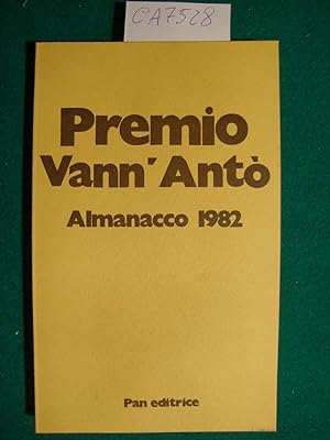 Premio Vann'Antò - Almanacco 1982
