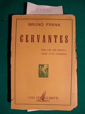 Cervantes - Una vita più interessante d'un romanzo