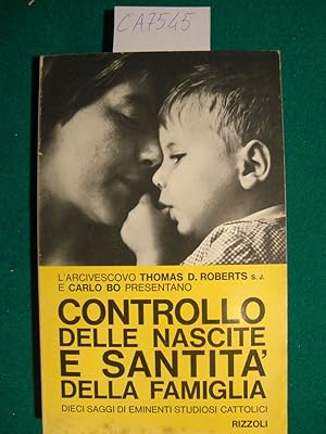 Controllo delle nascite e santità della famiglia