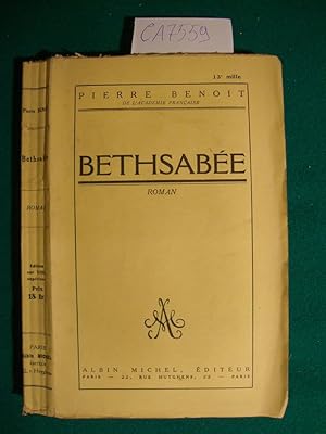 Bethsabée - Roman